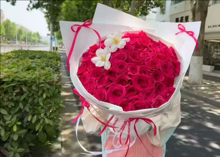 南宁马山县花店