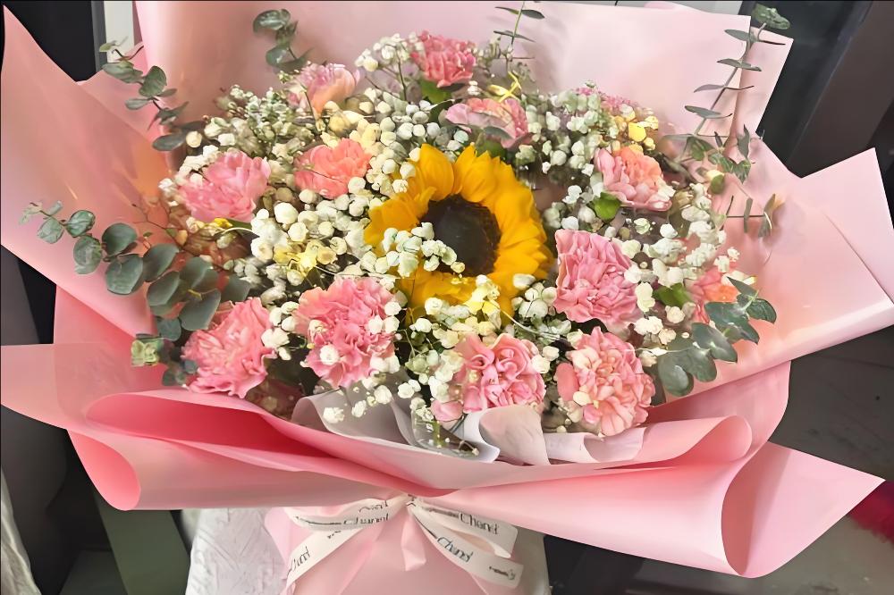 南宁马山县花店