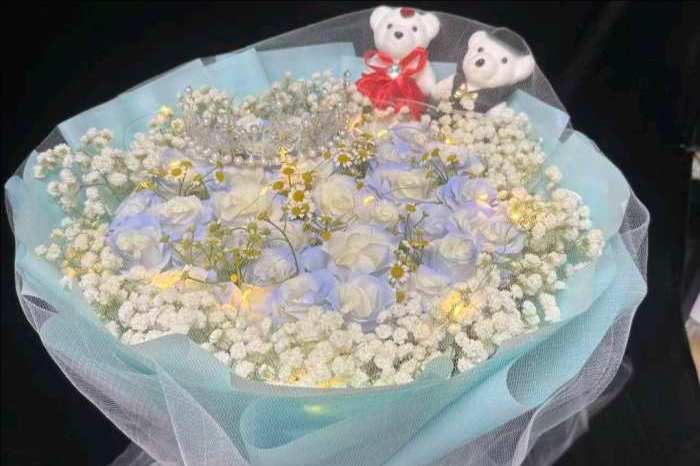 南宁马山县花店